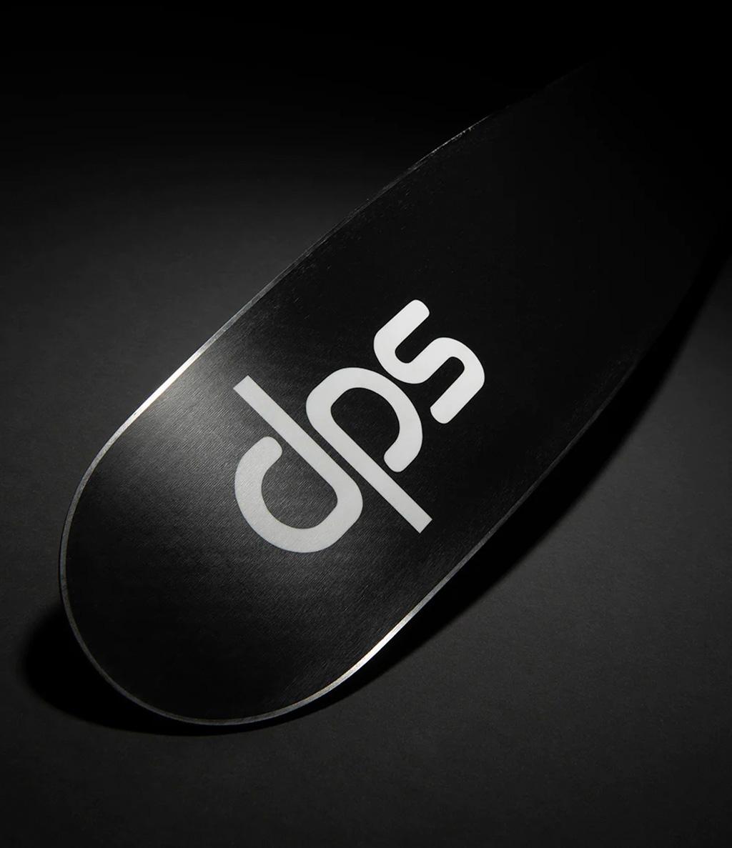 Product gallery image number 5 for product Pagoda 106 C2 Touring Skis - Unisex