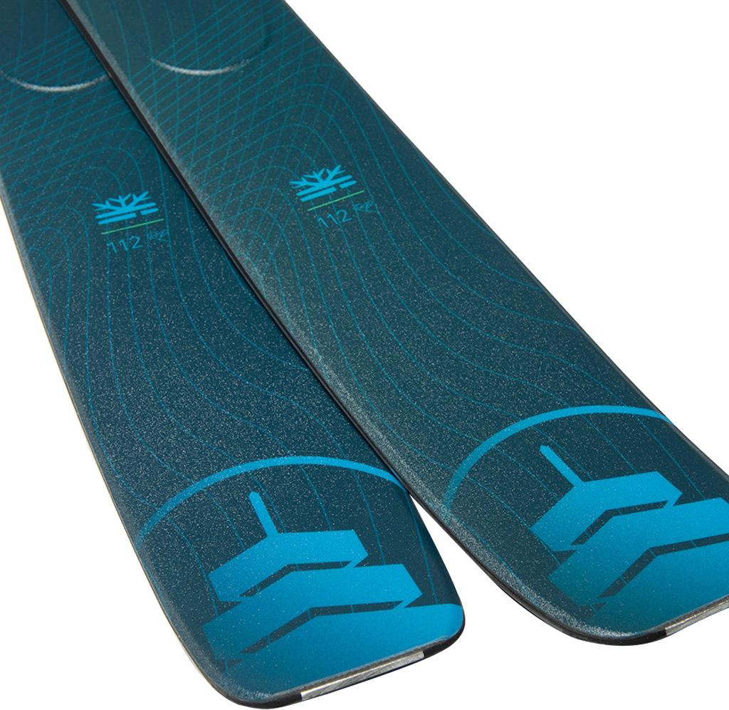Product gallery image number 2 for product Pagoda Tour 112 RP Touring Skis - Unisex