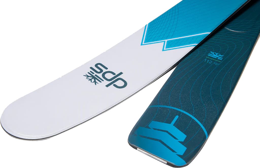 Product gallery image number 6 for product Pagoda Tour 112 RP Touring Skis - Unisex