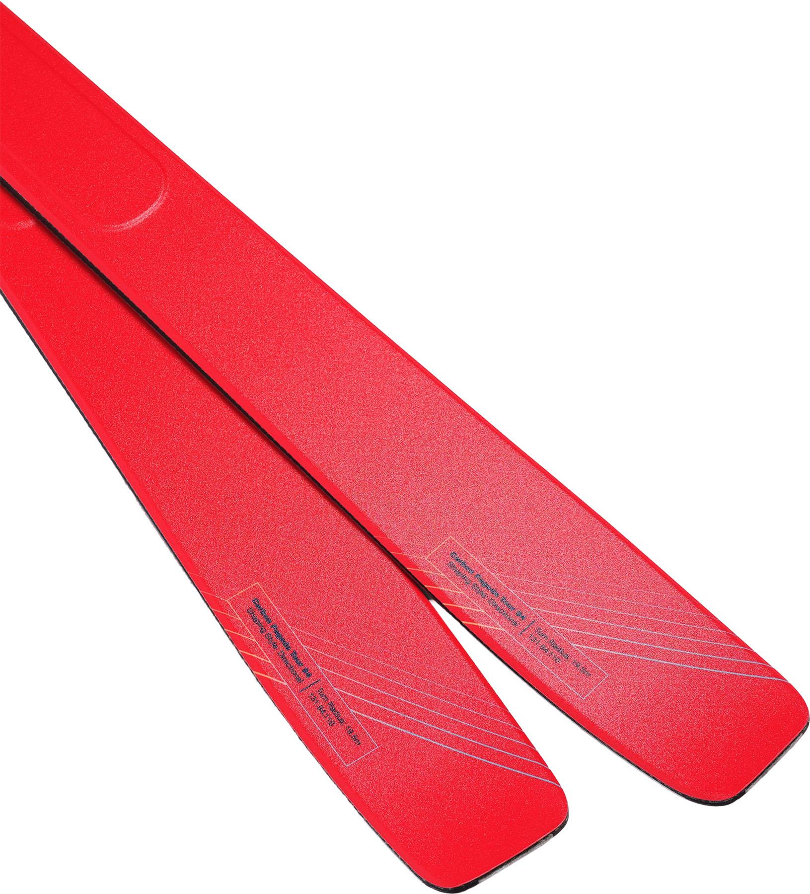 Product gallery image number 2 for product Carbon Pagoda Tour CFL 94 Skis