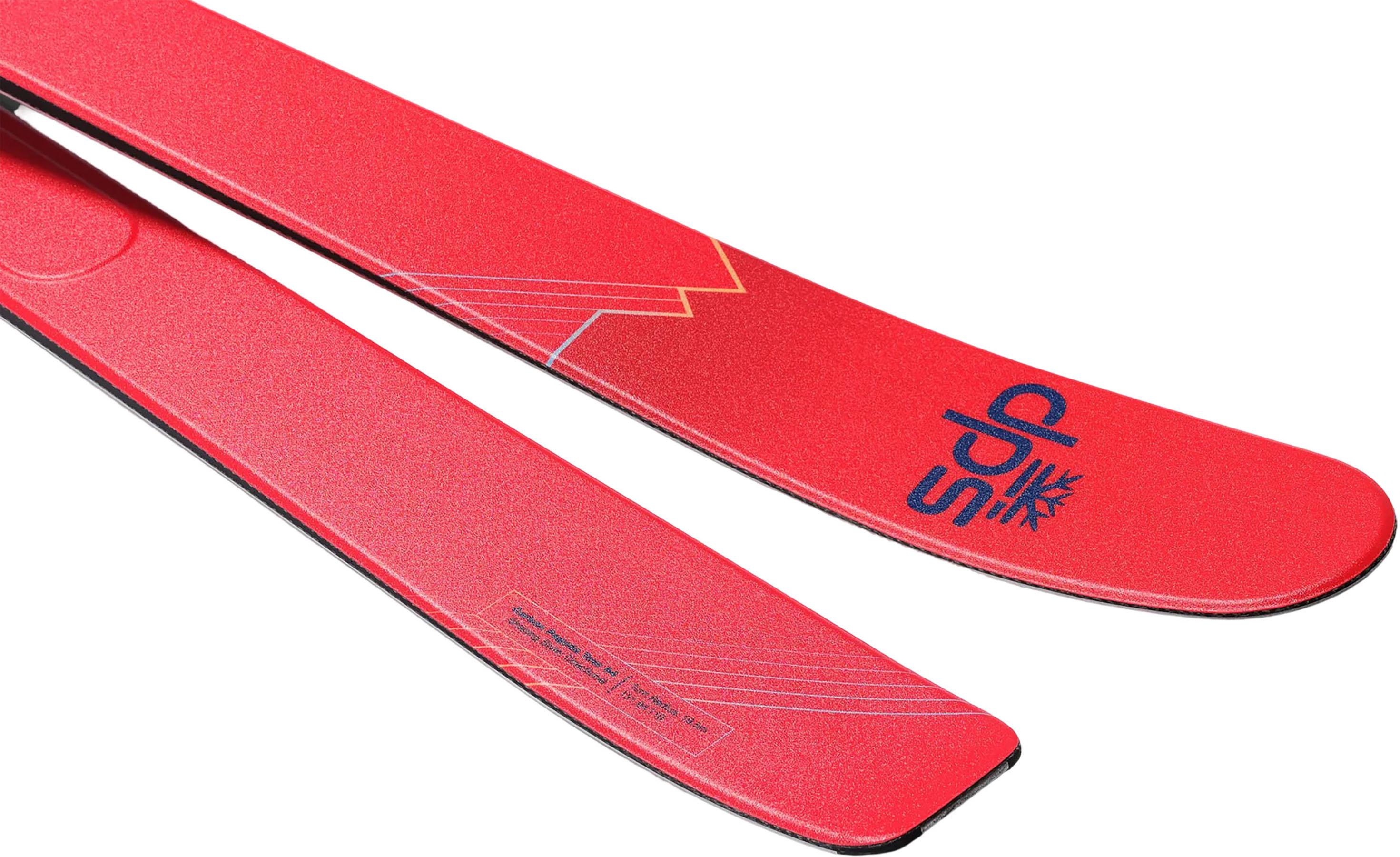 Product gallery image number 3 for product Carbon Pagoda Tour CFL 94 Skis