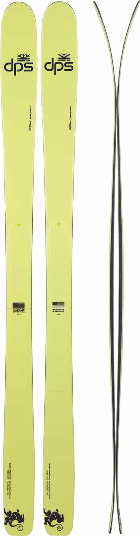 Product image for Carbon Wailer 90 Skis