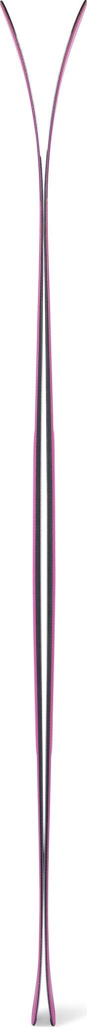 Product gallery image number 5 for product Carbon Pagoda Tour CFL 100 Skis - Unisex