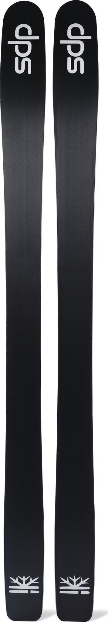 Product gallery image number 4 for product Carbon Pagoda Tour CFL 100 Skis - Unisex