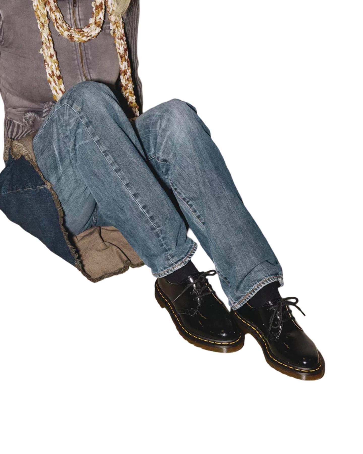 Product gallery image number 4 for product 1461 Patent Lamper Shoes - Women's