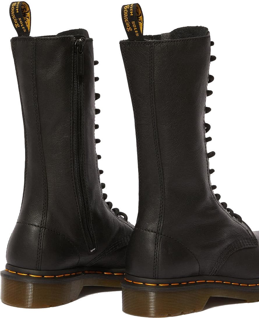 Product gallery image number 3 for product 1B99 Virginia Leather Knee High Boots - Women's