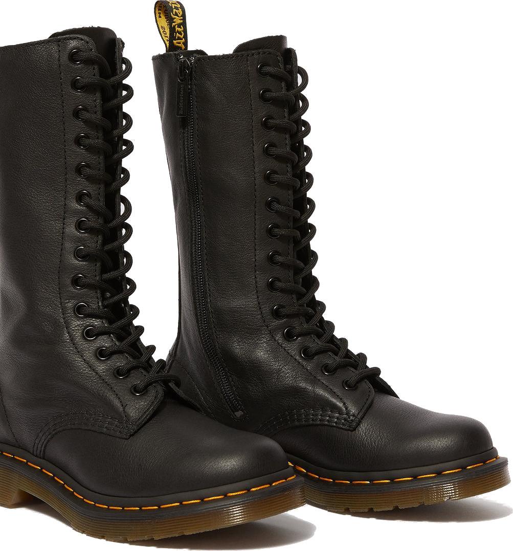 Product gallery image number 2 for product 1B99 Virginia Leather Knee High Boots - Women's