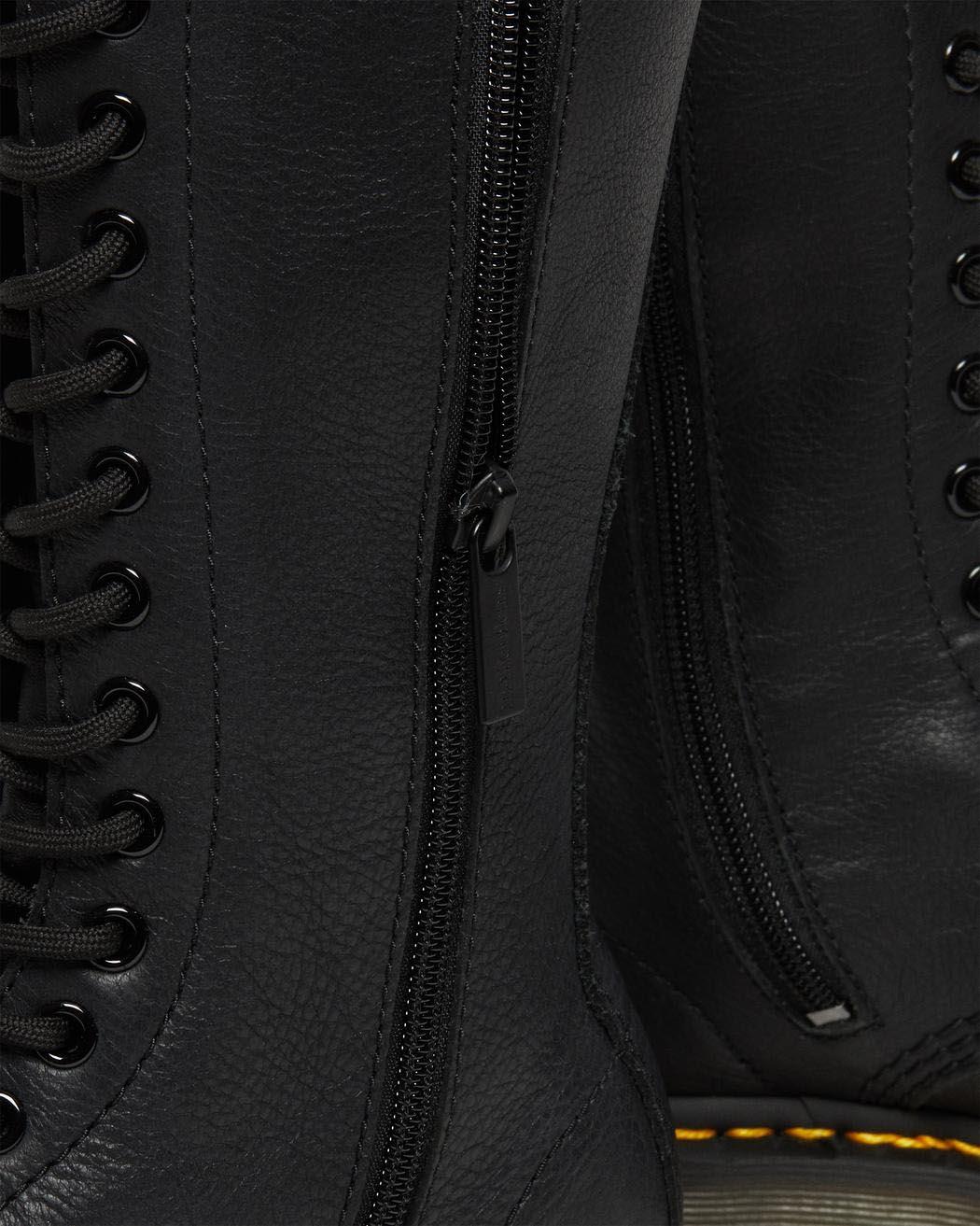 Product gallery image number 12 for product 1B99 Virginia Leather Knee High Boots - Women's