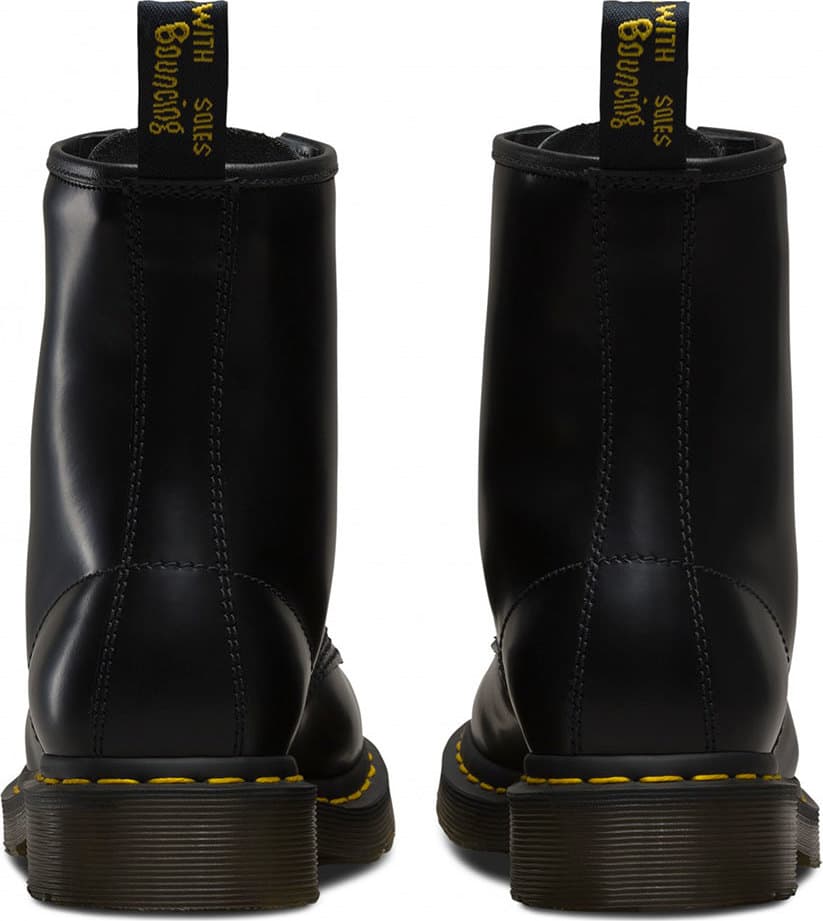 Numéro de l'image de la galerie de produits 7 pour le produit Bottes en cuir 1460 Smooth à 8 œillets - Femme