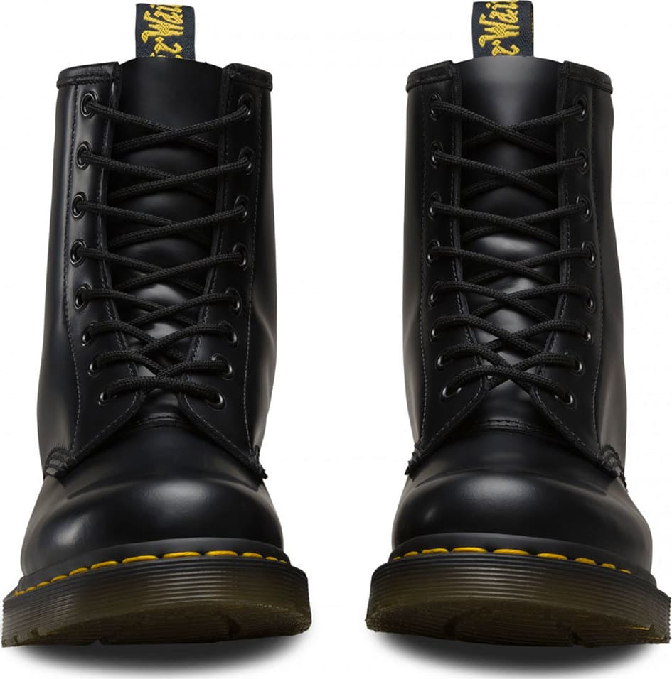 Numéro de l'image de la galerie de produits 6 pour le produit Bottes en cuir 1460 Smooth à 8 œillets - Femme