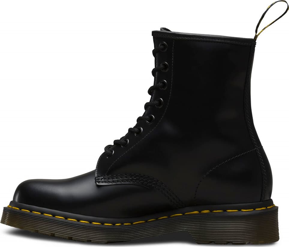 Numéro de l'image de la galerie de produits 5 pour le produit Bottes en cuir 1460 Smooth à 8 œillets - Femme