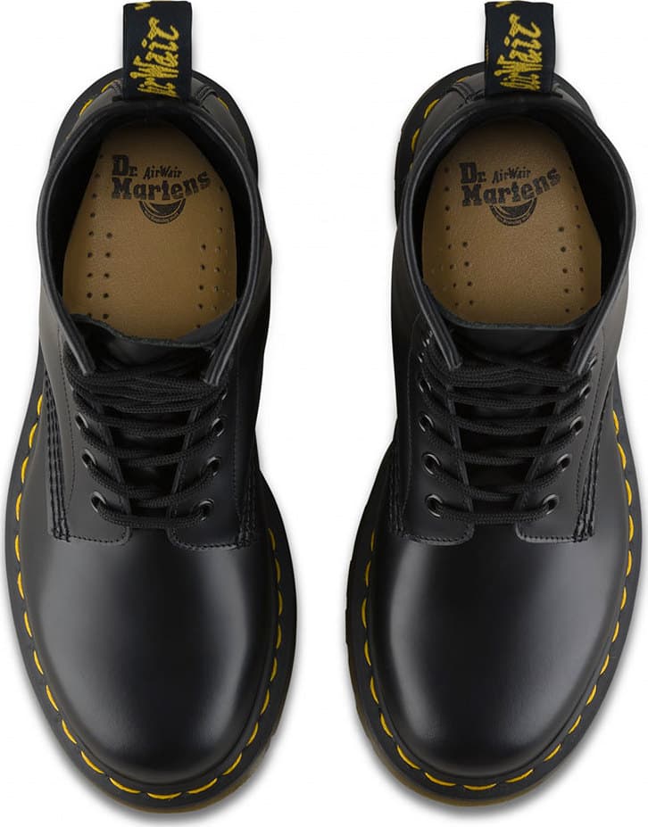 Numéro de l'image de la galerie de produits 2 pour le produit Bottes en cuir 1460 Smooth à 8 œillets - Femme