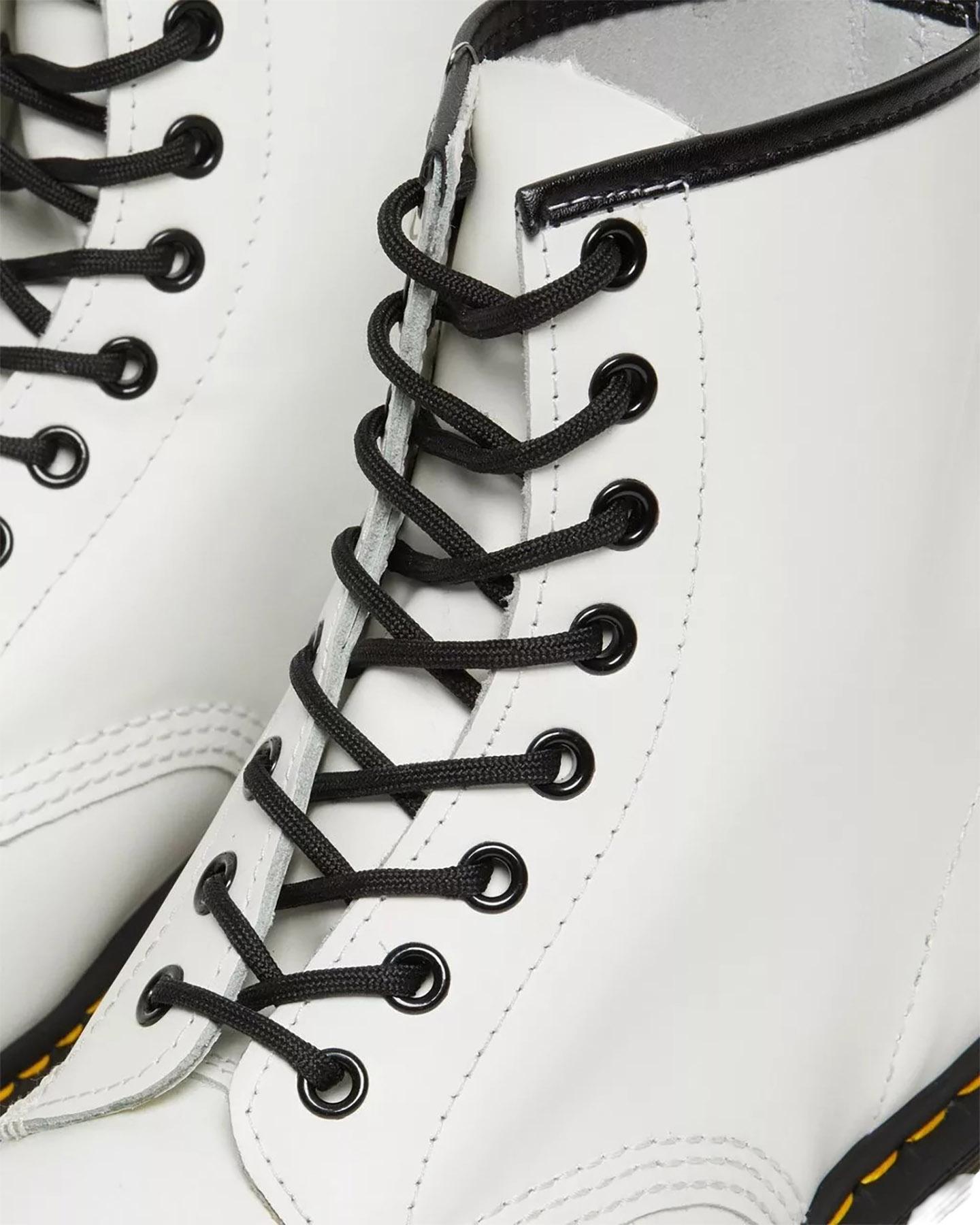 Product gallery image number 4 for product 1460 Smooth Leather Lace Up Boots - Unisex