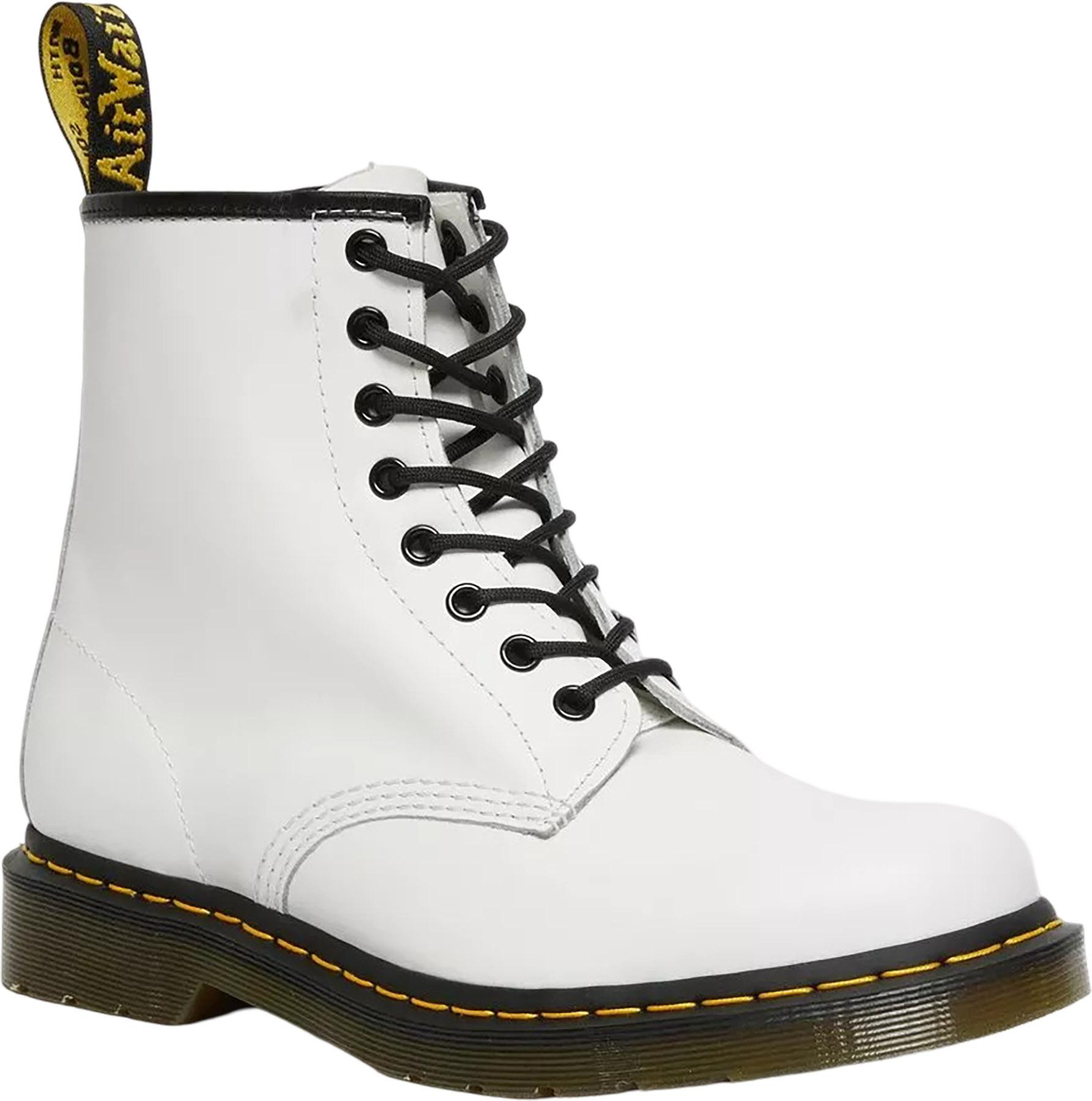 Product gallery image number 6 for product 1460 Smooth Leather Lace Up Boots - Unisex