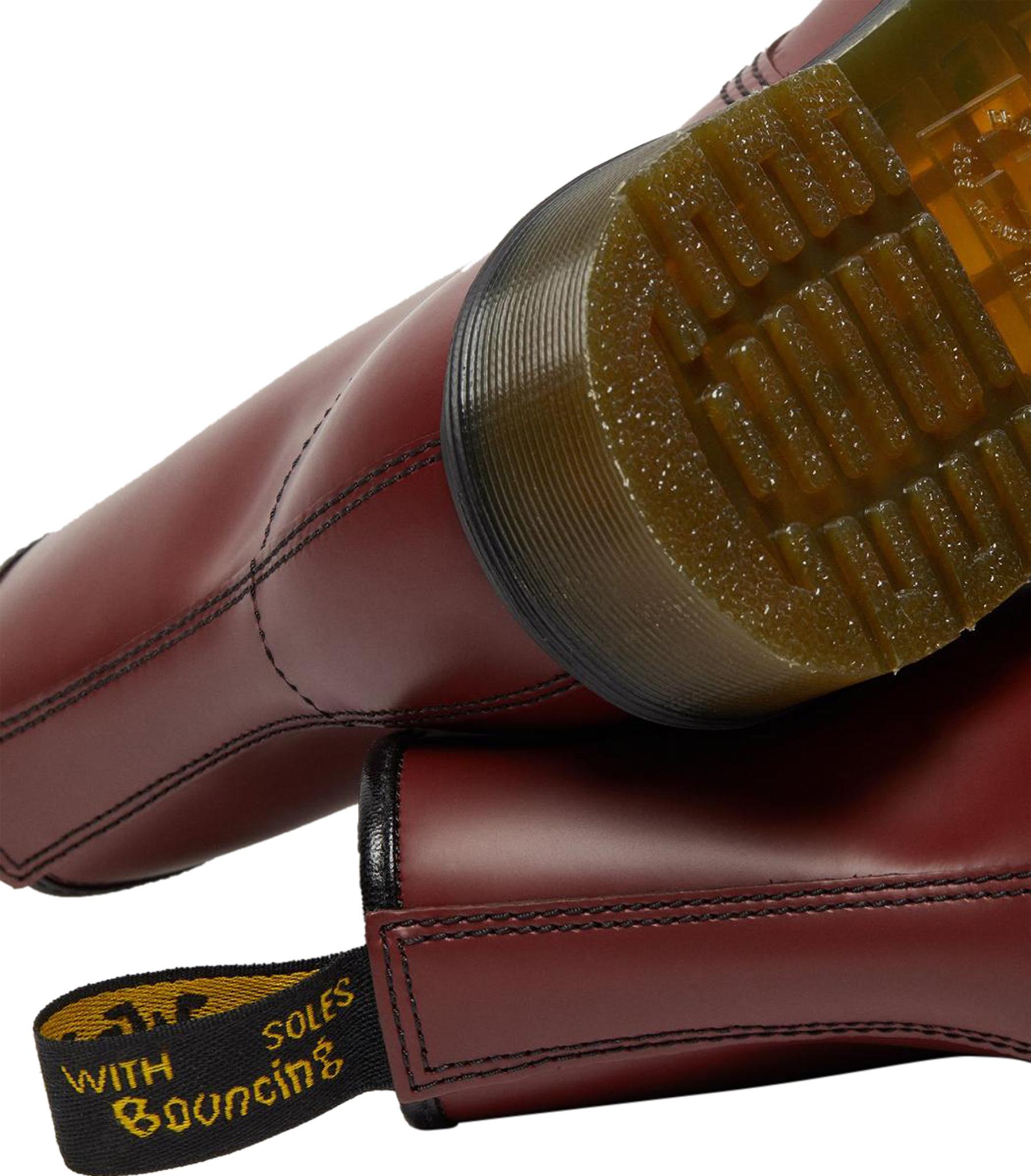 Product gallery image number 4 for product 1460 Smooth Leather Lace Up Boots - Unisex