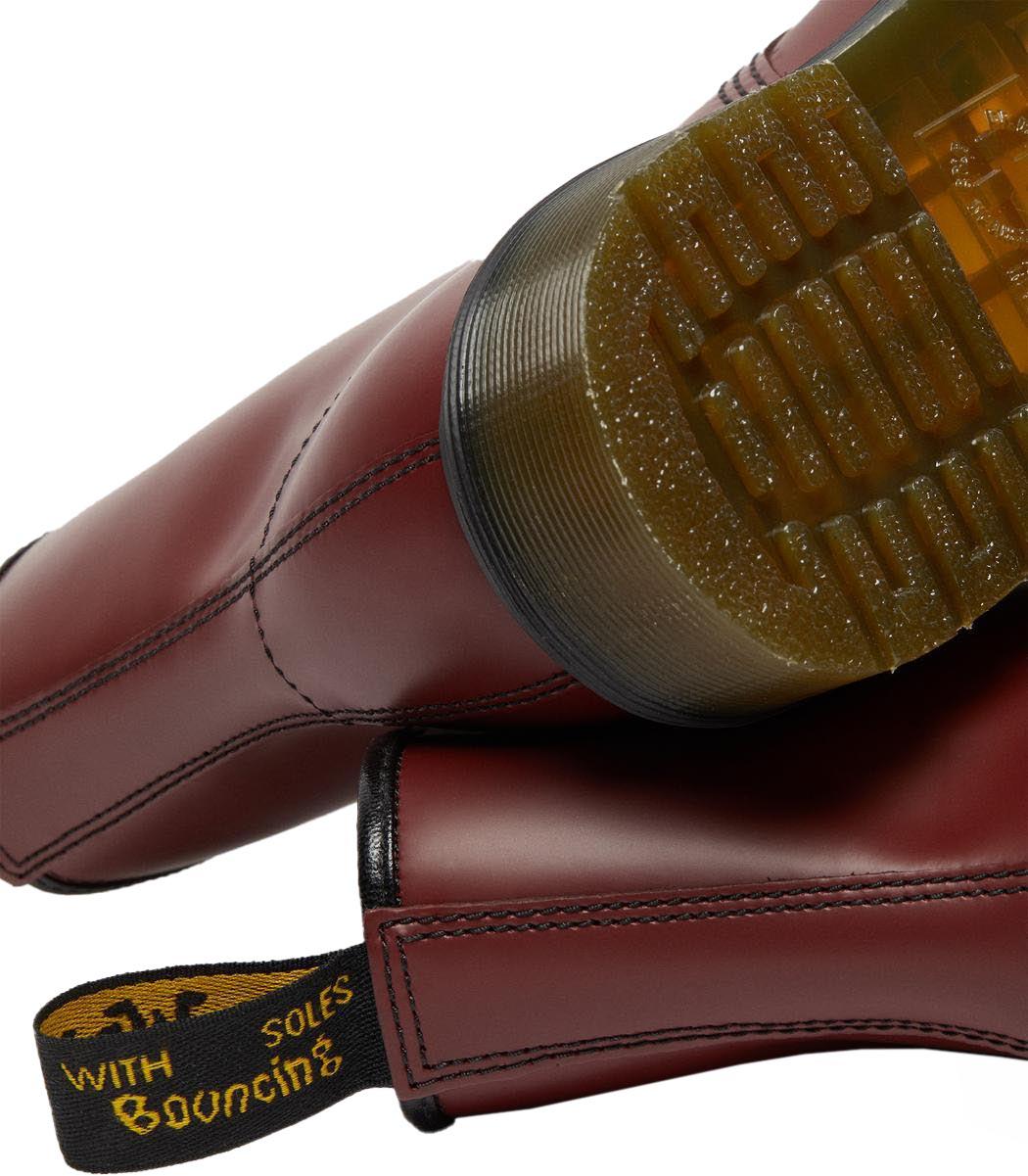 Product gallery image number 8 for product 1460 Smooth Leather Lace Up Boots - Unisex