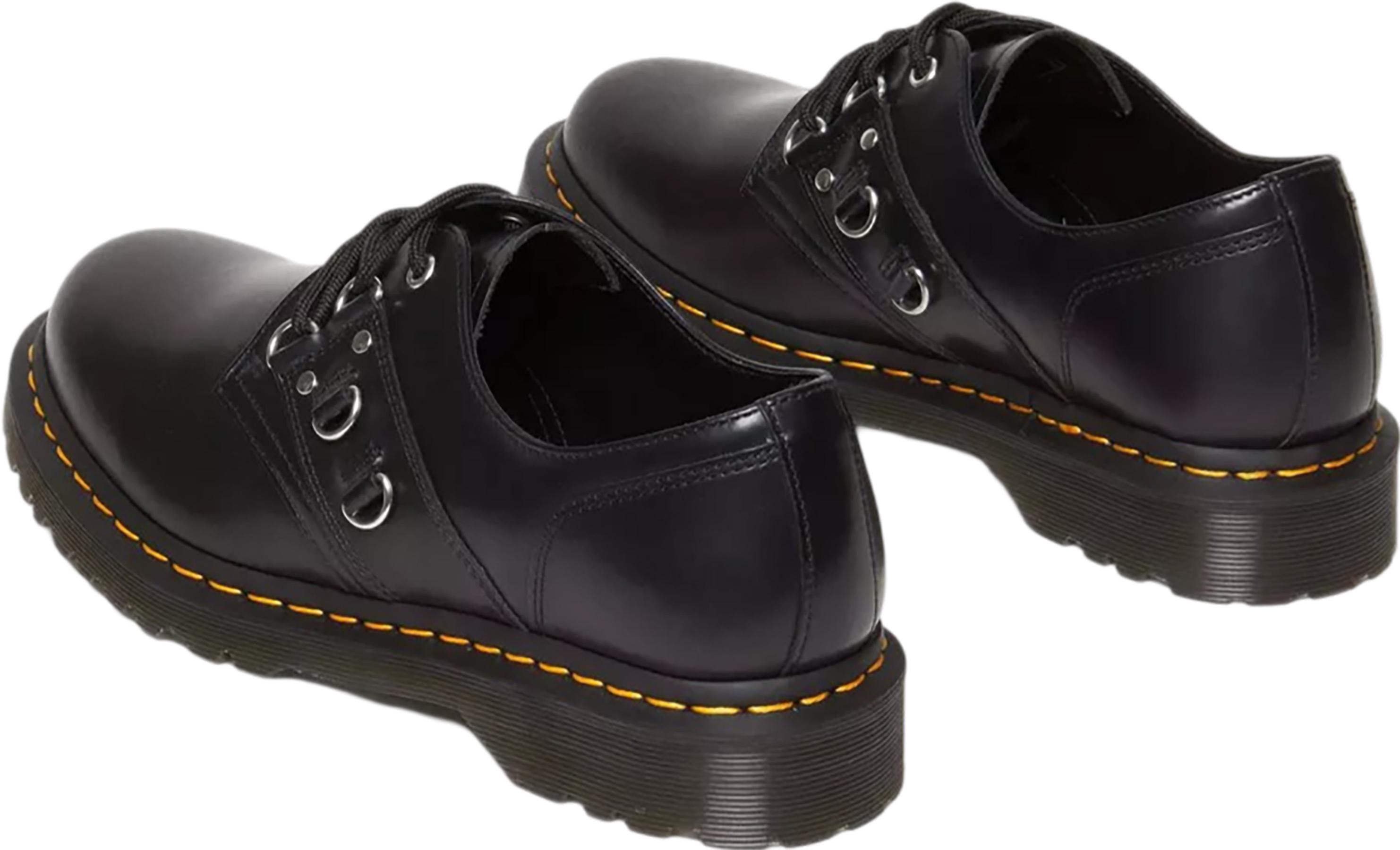 Product gallery image number 5 for product 1461 Smooth Leather Oxford Shoes - Unisex