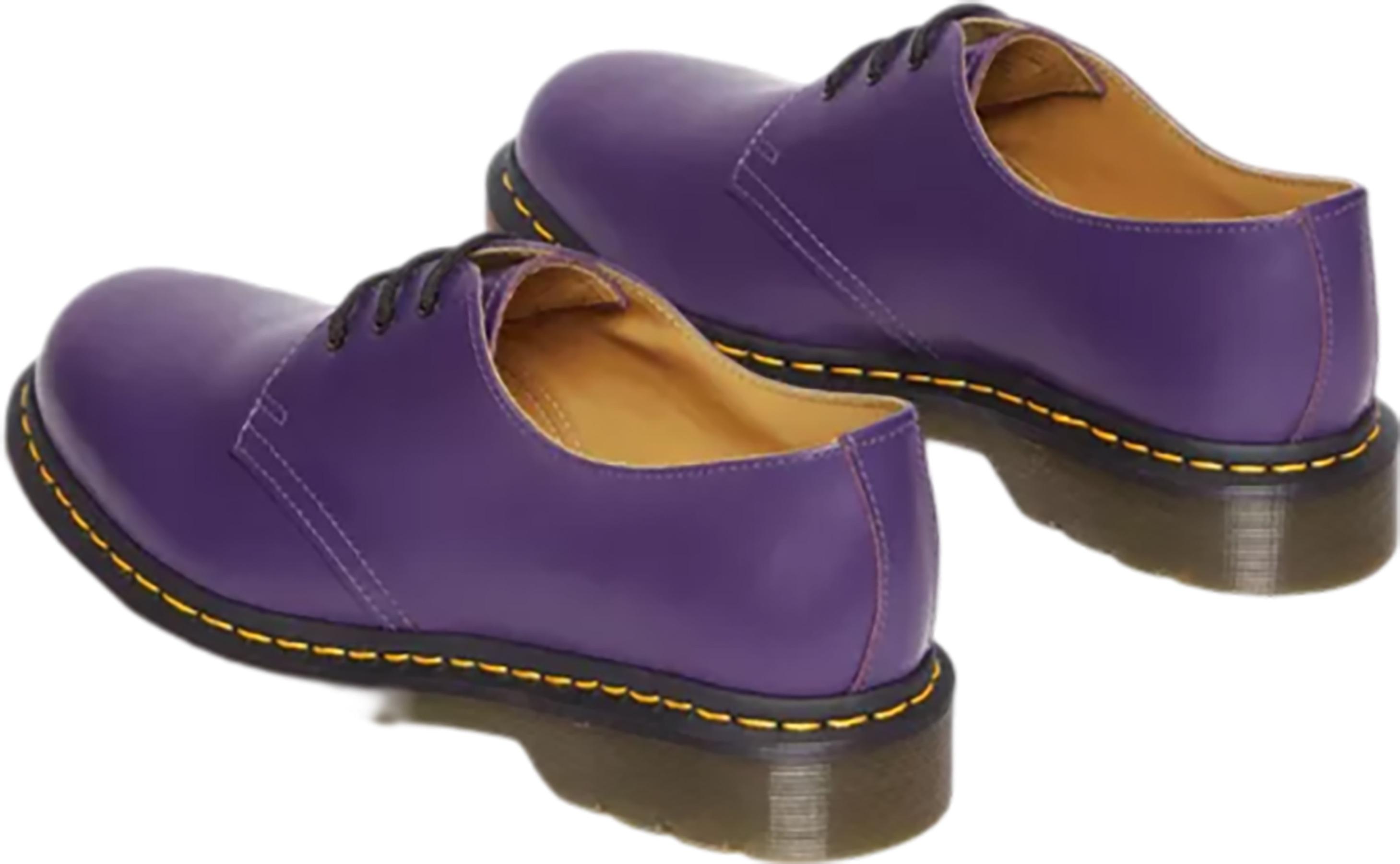 Numéro de l'image de la galerie de produits 2 pour le produit Souliers Oxford 1461 en cuir Smooth - Unisexe