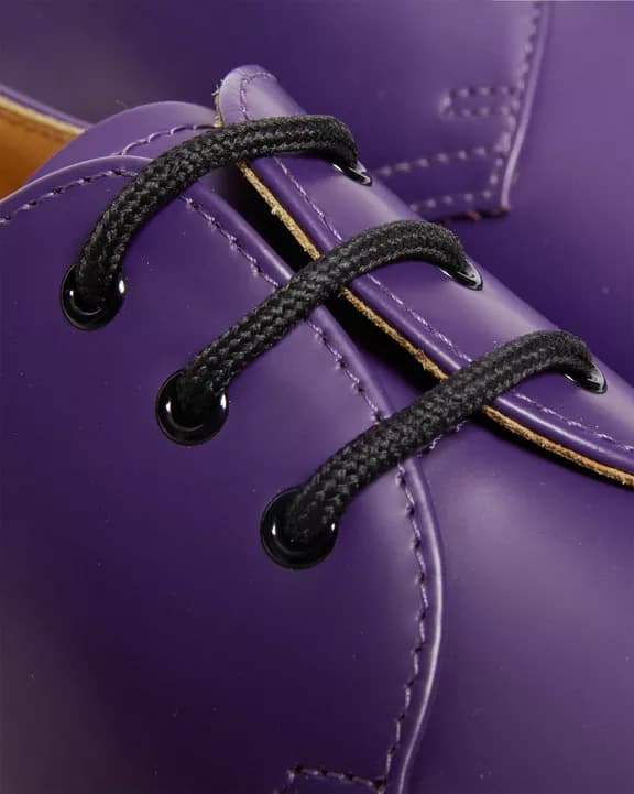 Numéro de l'image de la galerie de produits 5 pour le produit Souliers Oxford 1461 en cuir Smooth - Unisexe