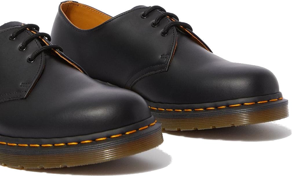 Product gallery image number 3 for product 1461 Smooth Leather Oxford Shoes - Unisex