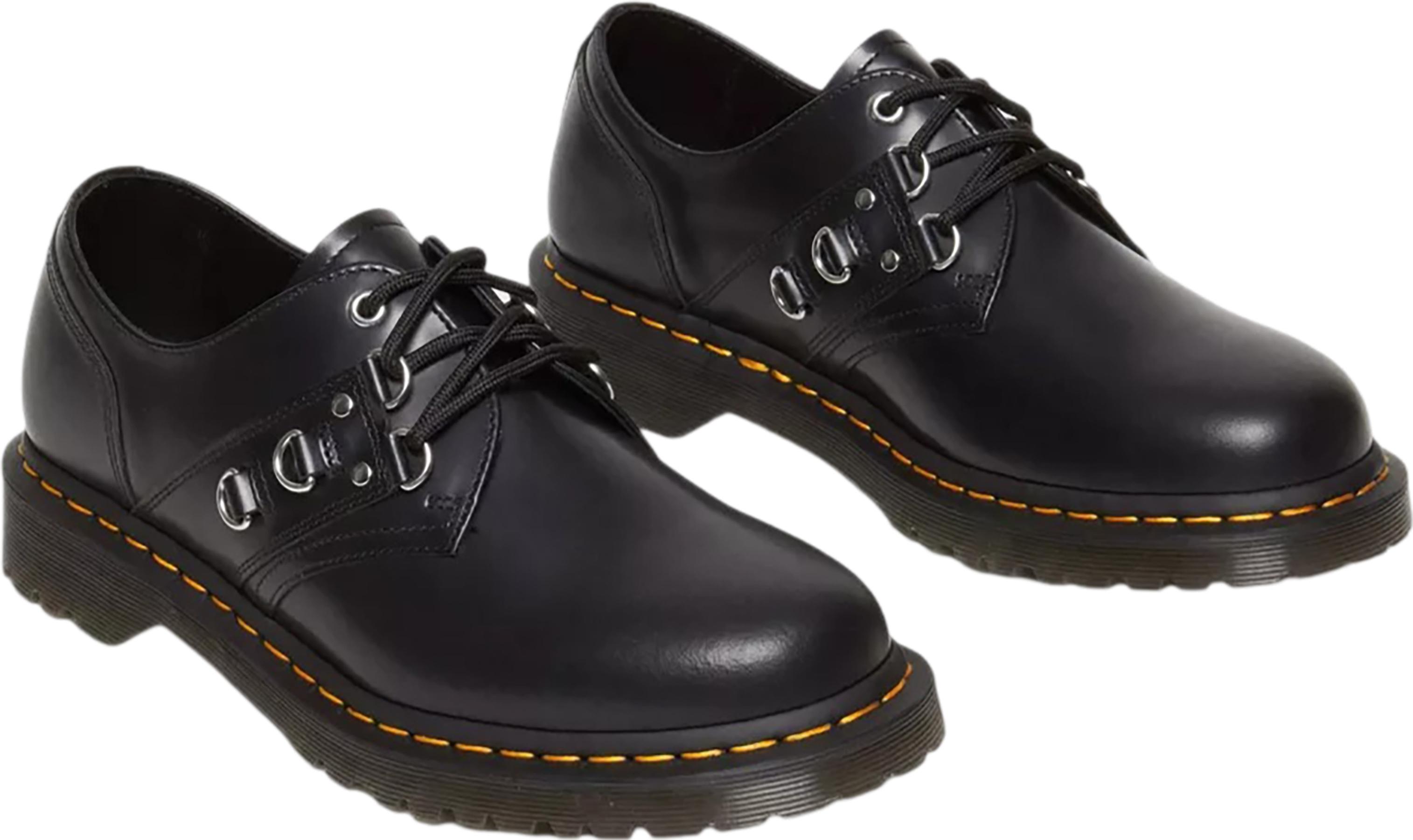 Product gallery image number 3 for product 1461 Smooth Leather Oxford Shoes - Unisex