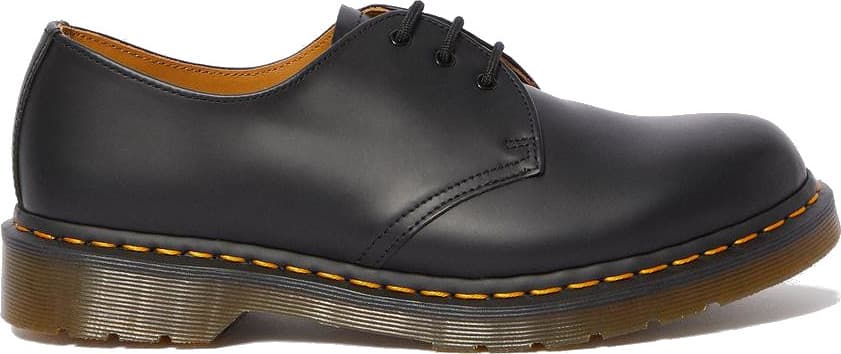 Product gallery image number 4 for product 1461 Smooth Leather Oxford Shoes - Unisex