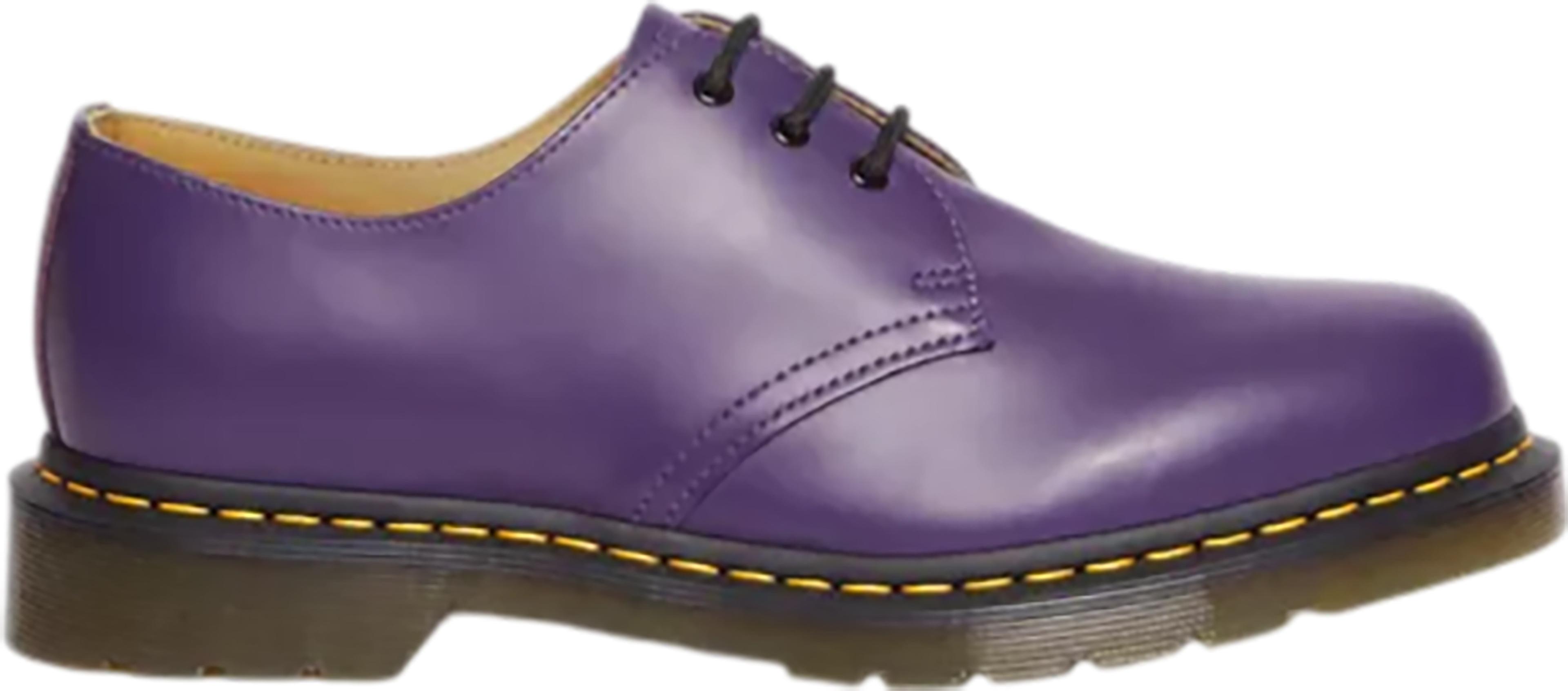 Numéro de l'image de la galerie de produits 7 pour le produit Souliers Oxford 1461 en cuir Smooth - Unisexe