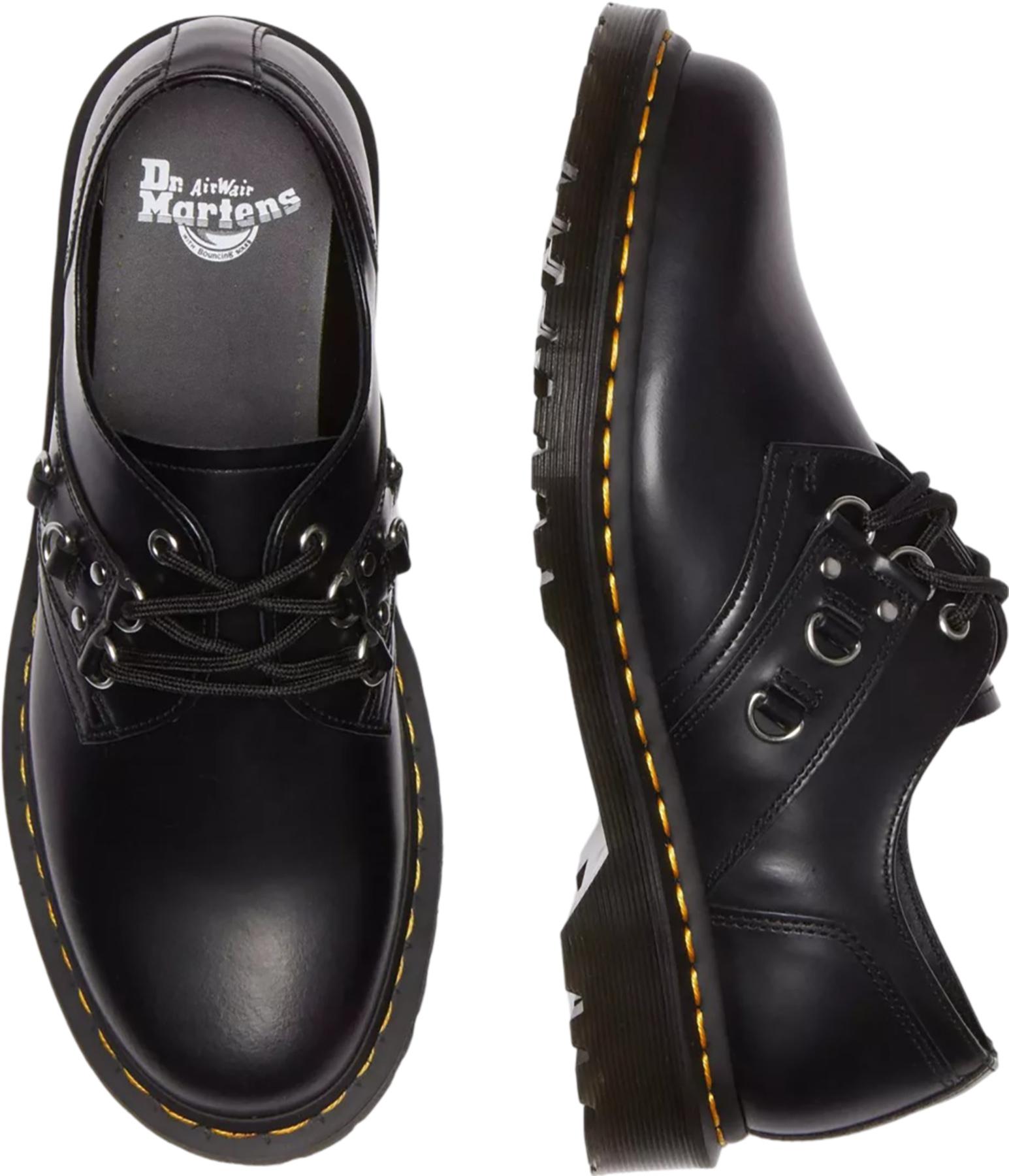 Product gallery image number 4 for product 1461 Smooth Leather Oxford Shoes - Unisex