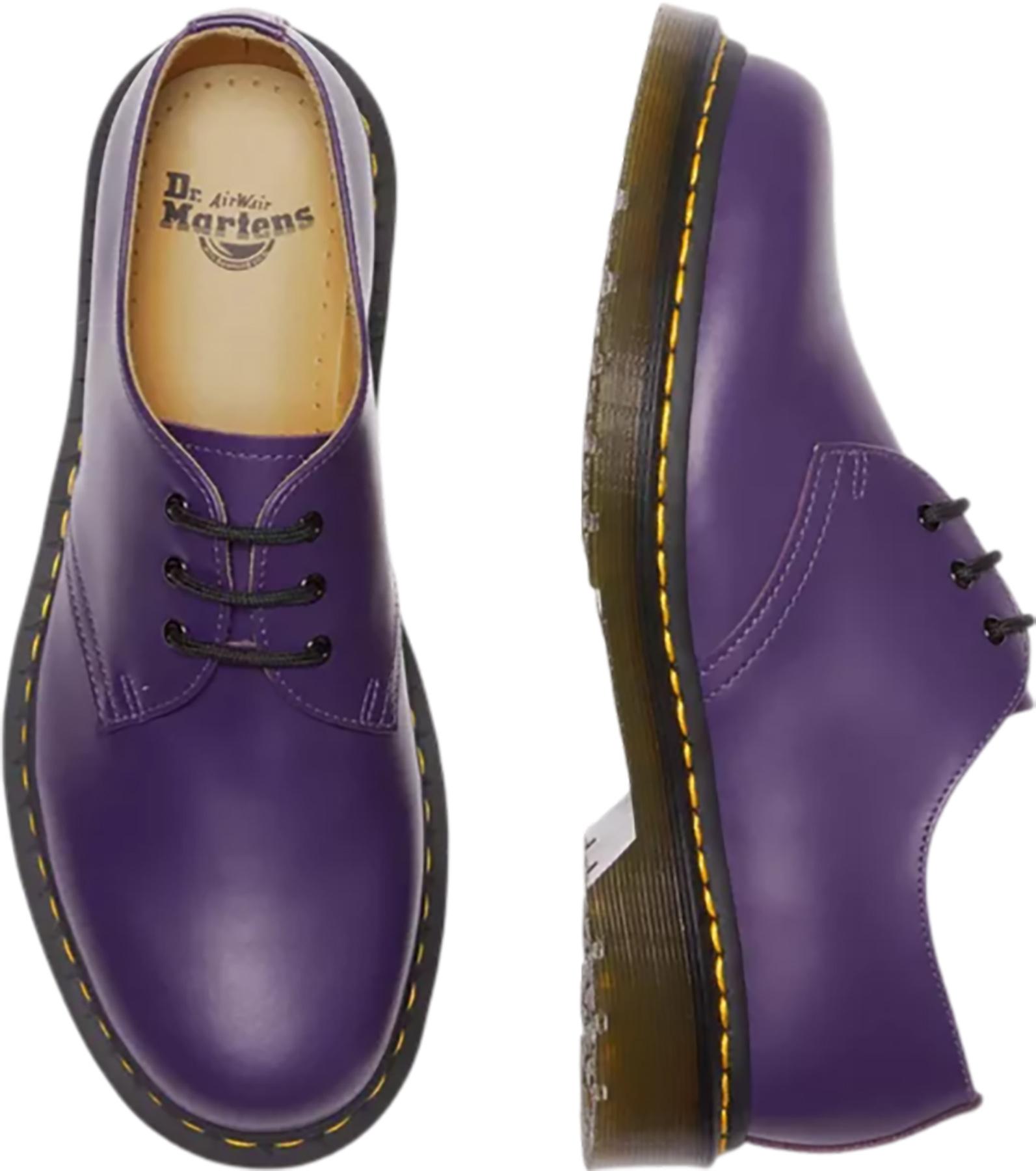 Numéro de l'image de la galerie de produits 6 pour le produit Souliers Oxford 1461 en cuir Smooth - Unisexe