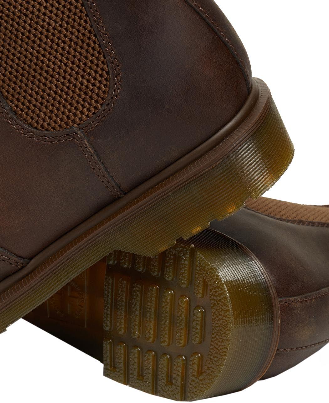 Product gallery image number 6 for product 2976 Crazy Horse Leather Chelsea Boots - Unisex