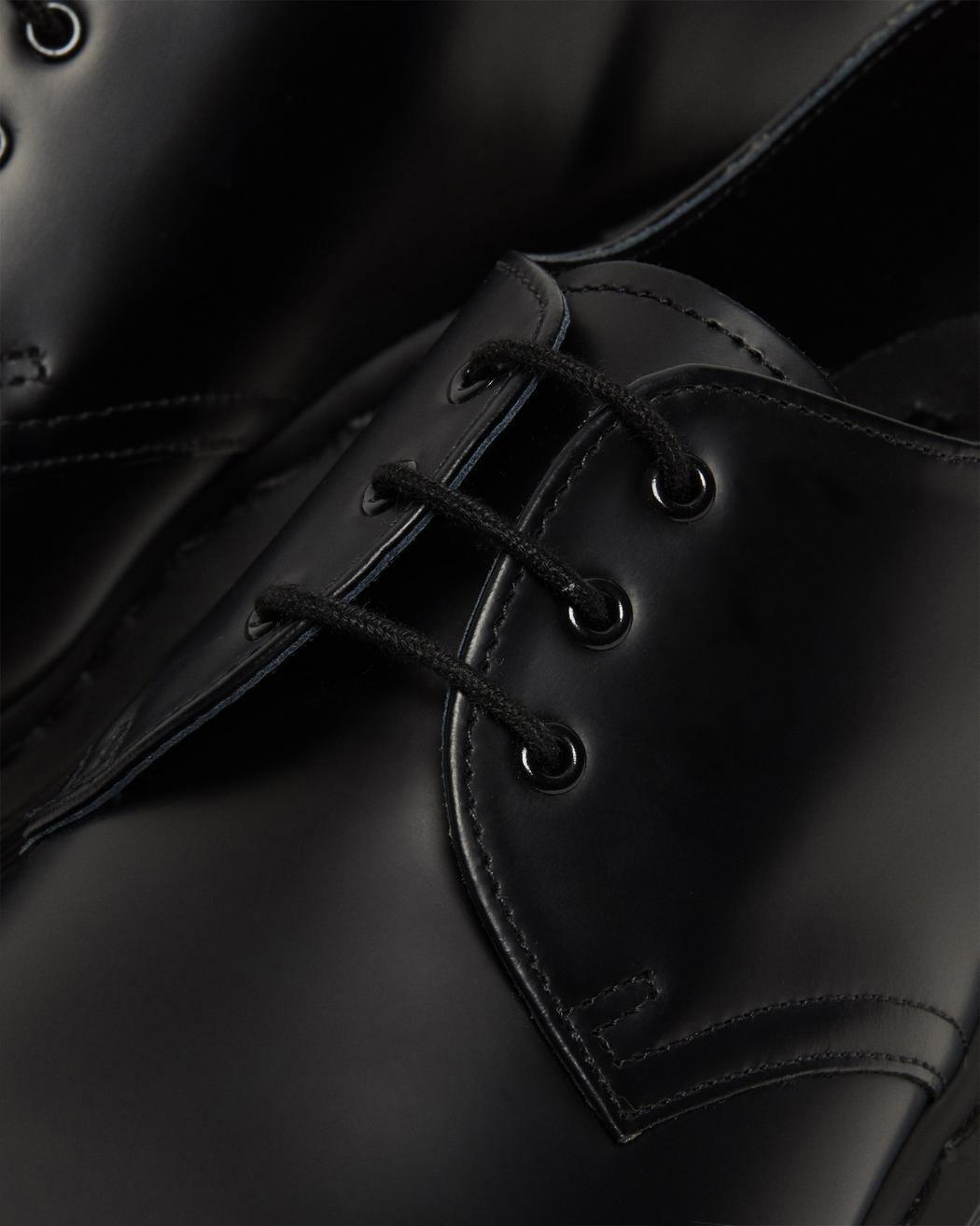 Product gallery image number 2 for product 1461 Mono Smooth Leather Oxford Shoes - Unisex