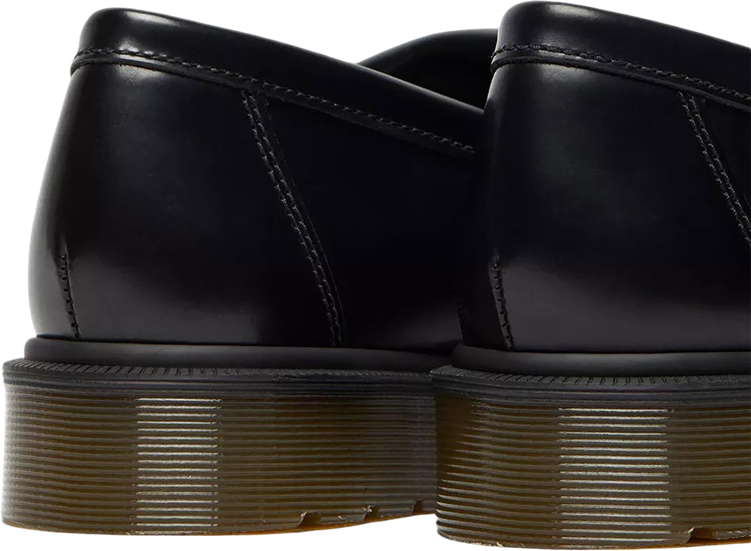 Product gallery image number 6 for product Adrian Smooth Leather Tassel Loafers - Unisex