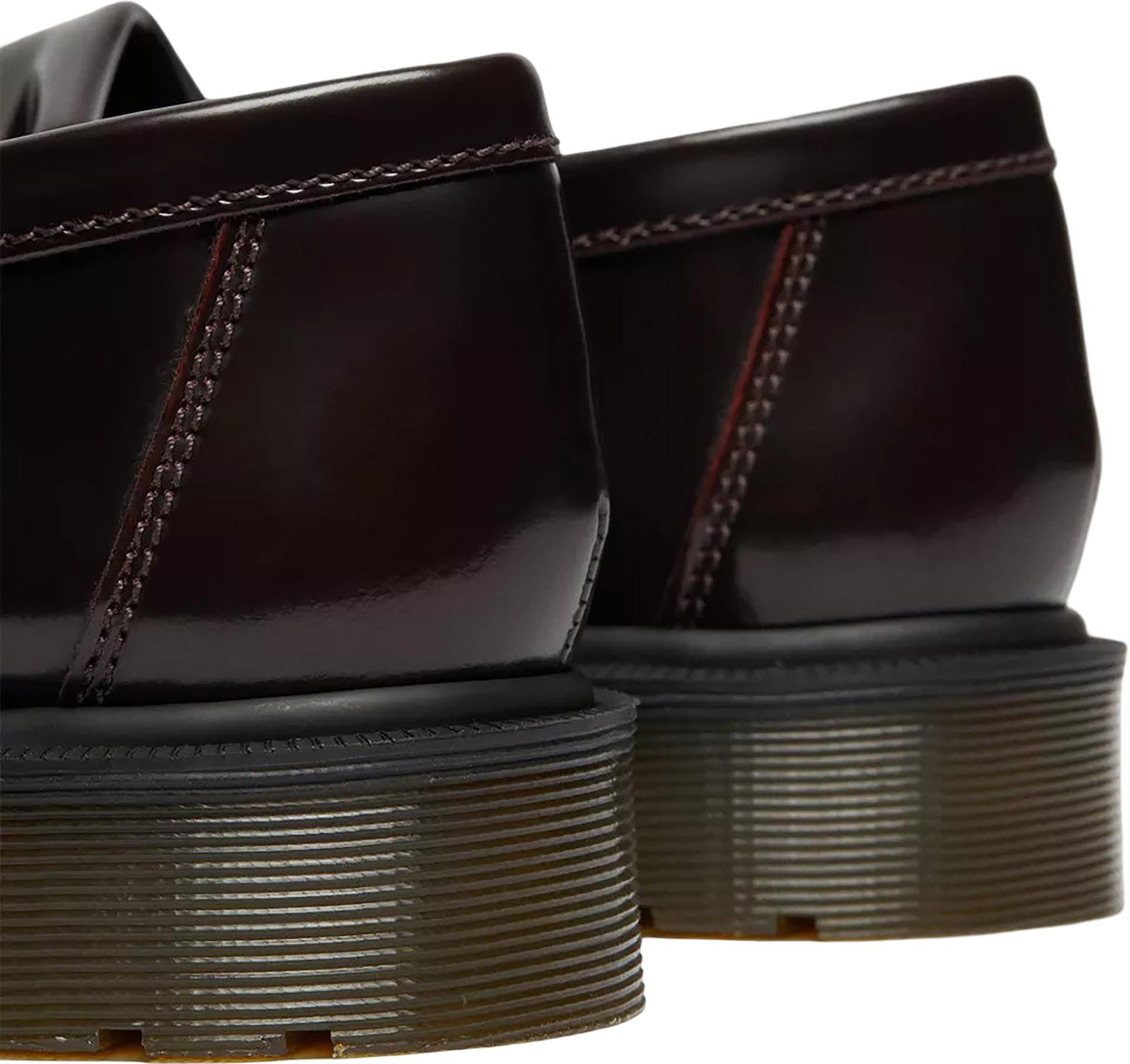 Product gallery image number 4 for product Adrian Arcadia Leather Tassel Loafers - Unisex