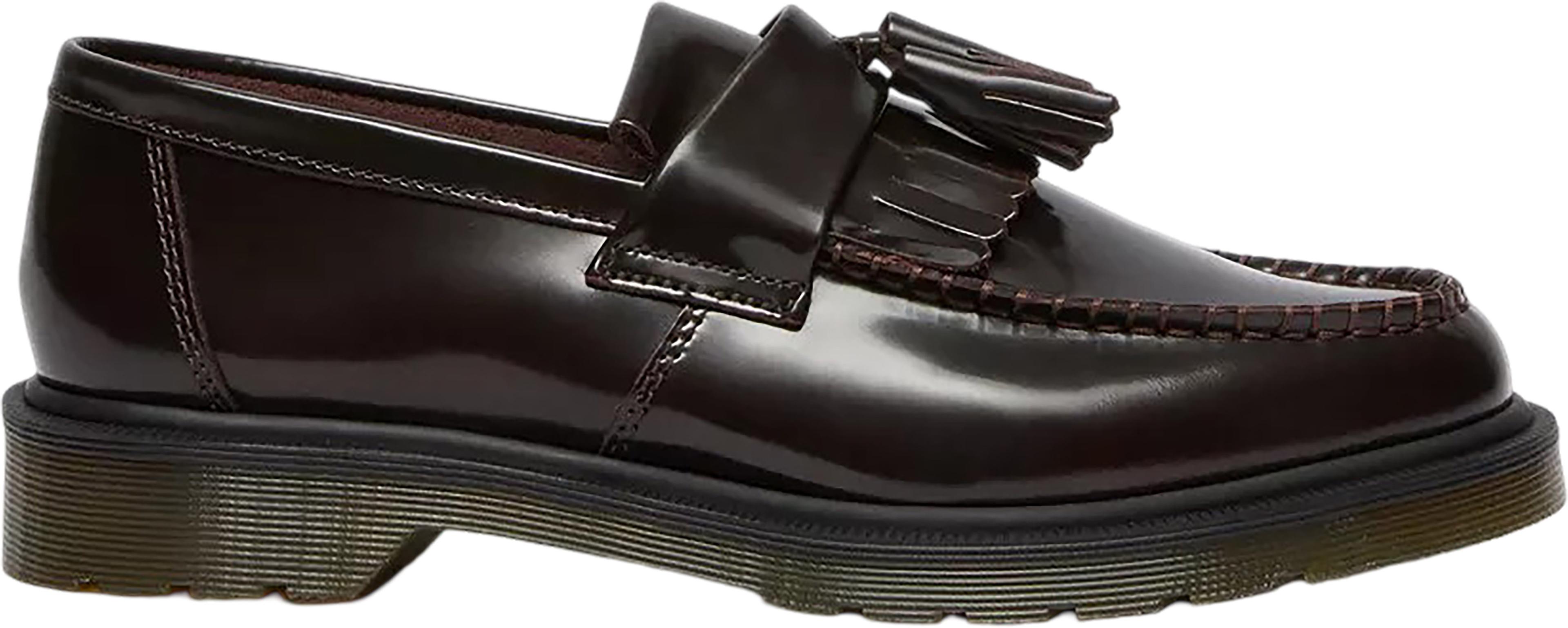 Product image for Adrian Arcadia Leather Tassel Loafers - Unisex