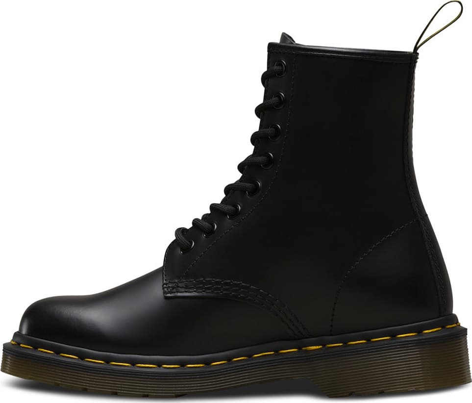 Product gallery image number 5 for product 1460 8 Eye Smooth Leather Boots - Unisex