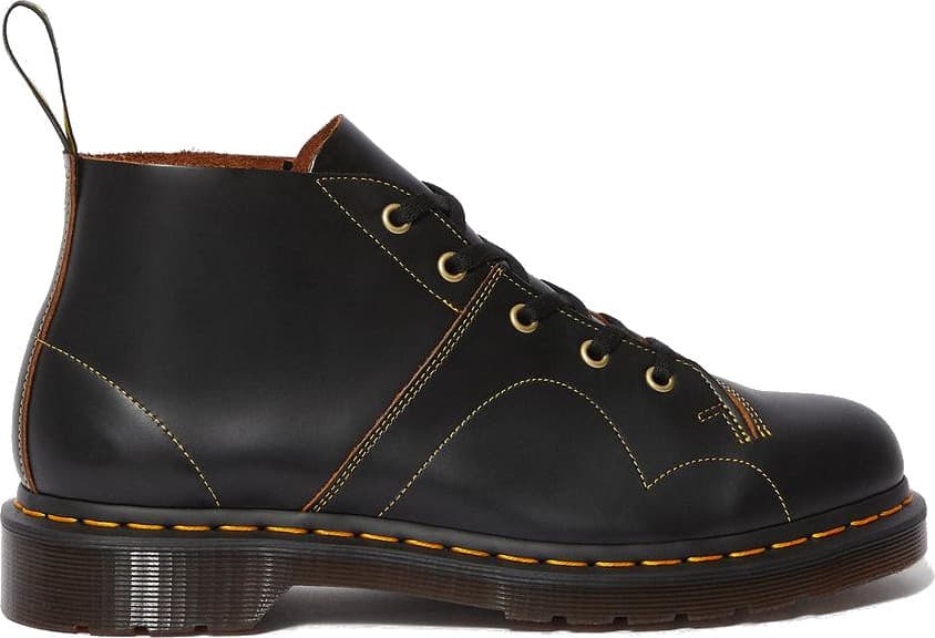 Product gallery image number 4 for product Church Smooth Leather Monkey Boots - Unisex