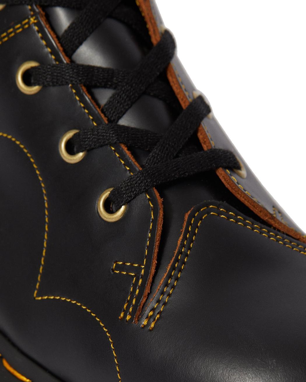 Product gallery image number 8 for product Church Smooth Leather Monkey Boots - Unisex