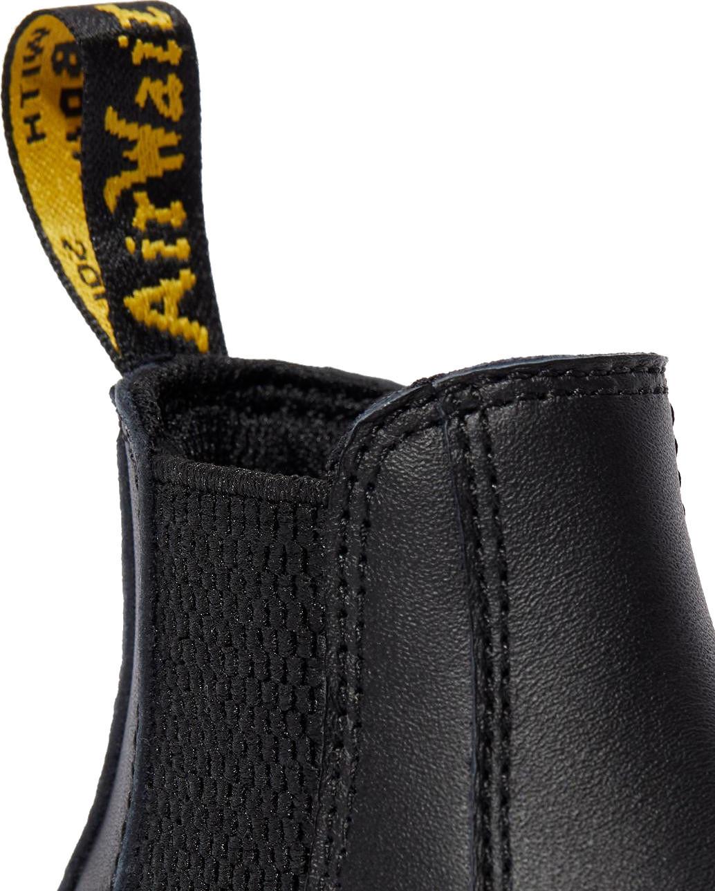 Product gallery image number 7 for product 2976 Softy T Leather Chelsea Boots -Toddler