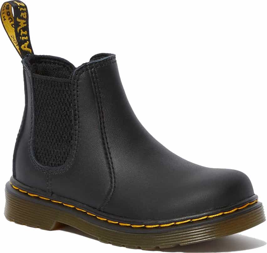 Product image for 2976 Softy T Leather Chelsea Boots -Toddler