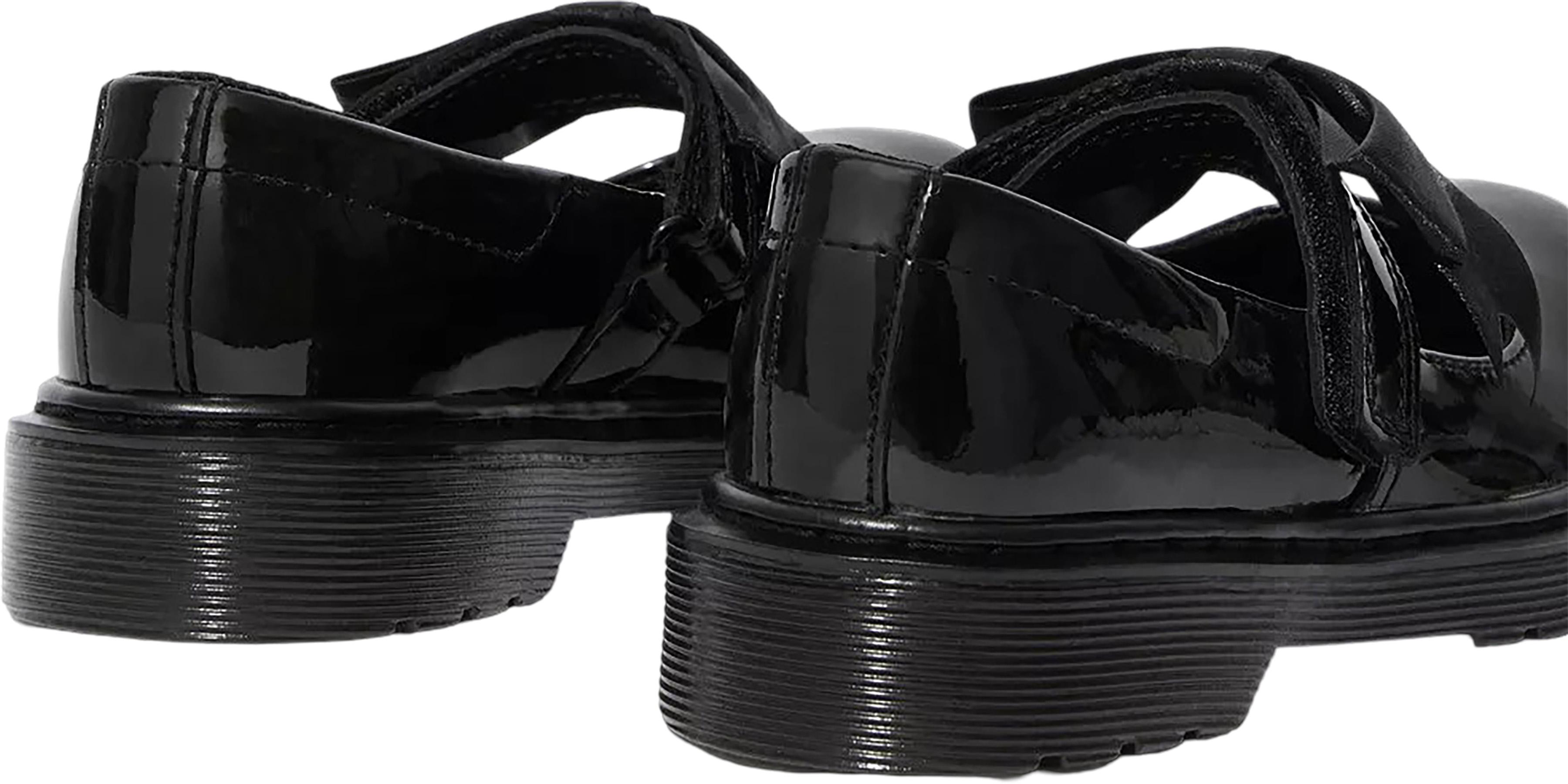 Product gallery image number 3 for product Maccy II Patent Leather Mary Jane Shoes - Big Kids