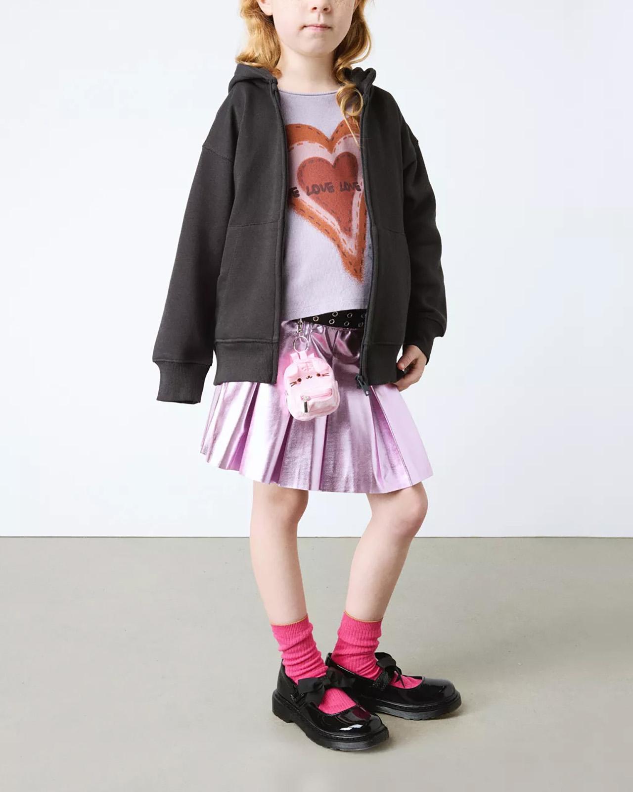 Product gallery image number 4 for product Maccy II Patent Leather Mary Jane Shoes - Big Kids