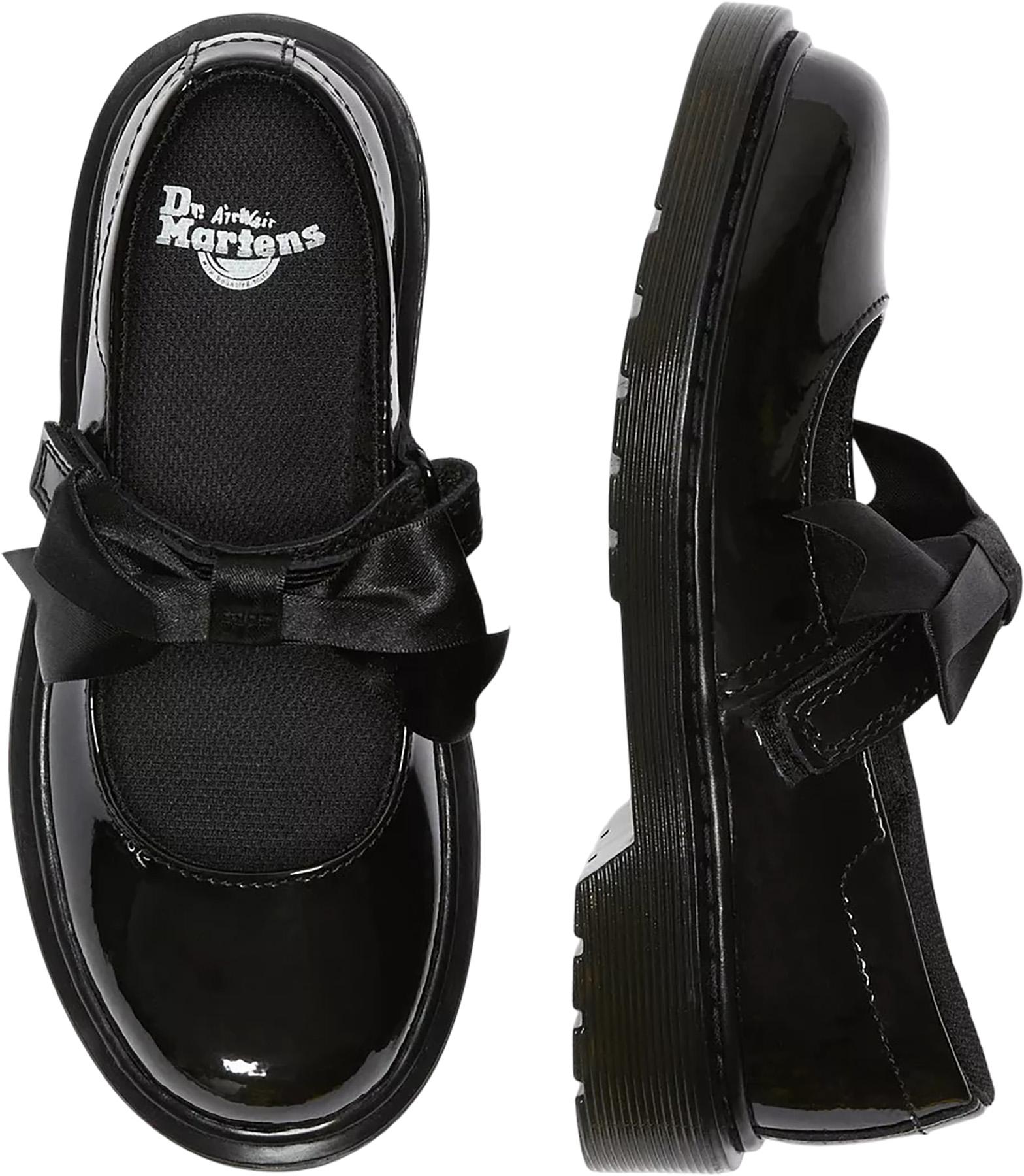 Product gallery image number 6 for product Maccy II Patent Leather Mary Jane Shoes - Big Kids