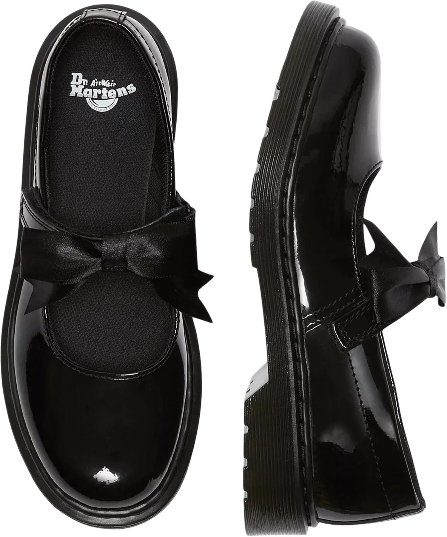 Product gallery image number 6 for product Maccy II Patent Leather Mary Jane Shoes - Youth