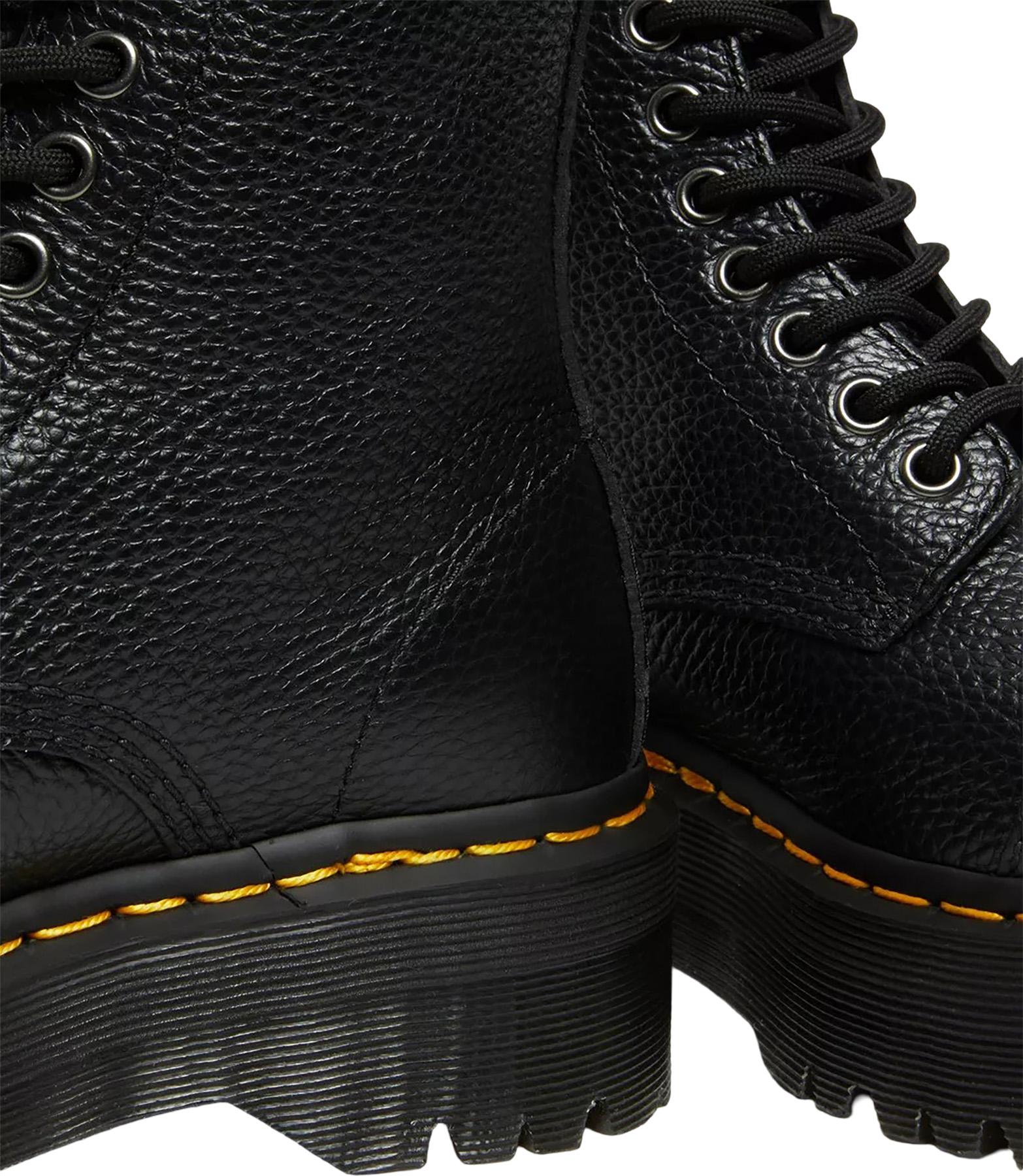 Product gallery image number 5 for product Sinclair Soft Leather Platform Boots - Women's