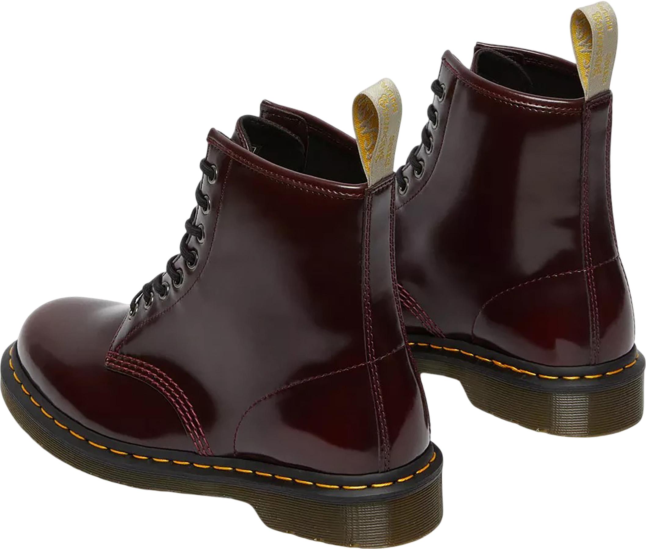 Product gallery image number 2 for product Vegan 1460 Lace Up Boots - Unisex