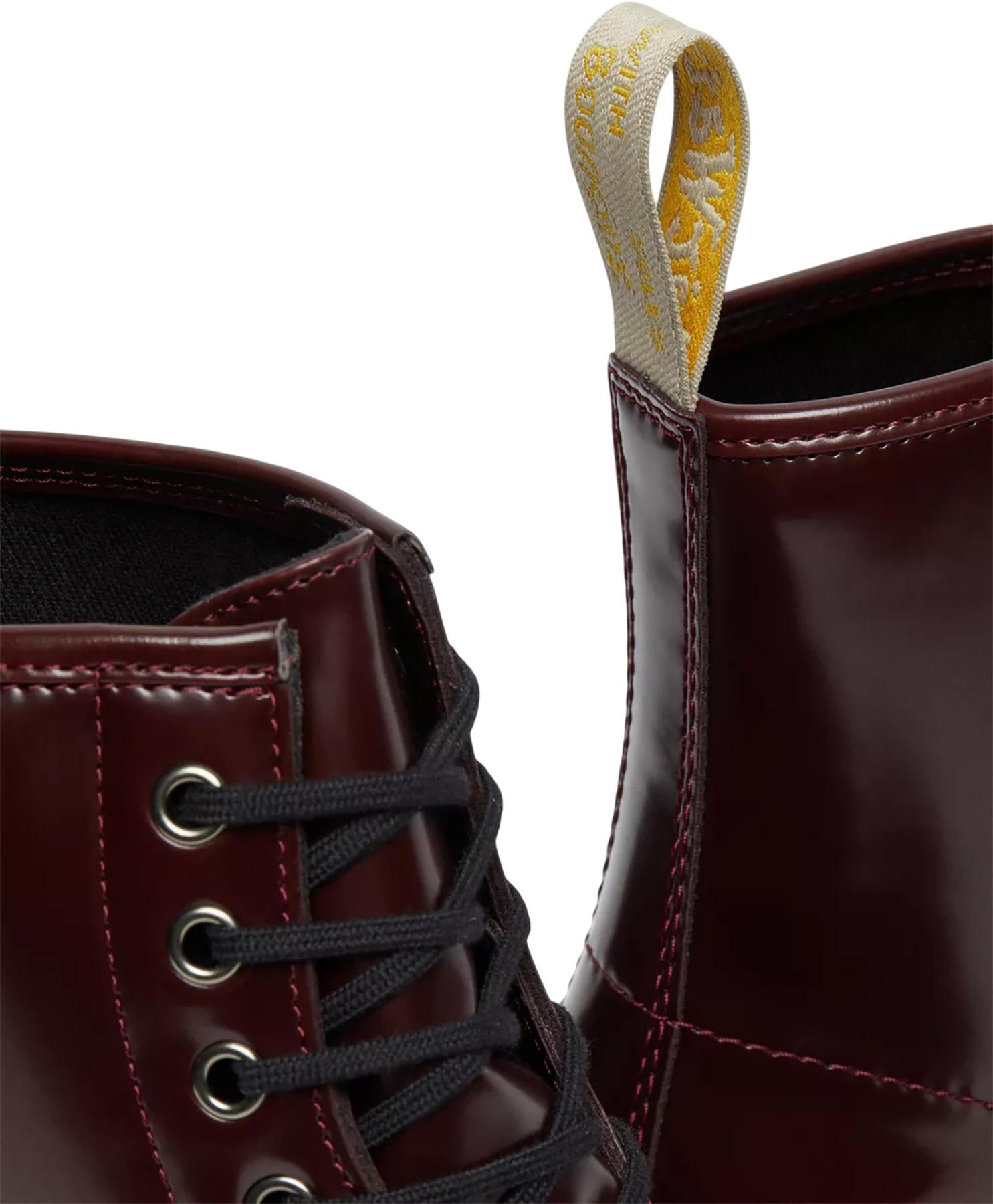 Product gallery image number 7 for product Vegan 1460 Lace Up Boots - Unisex
