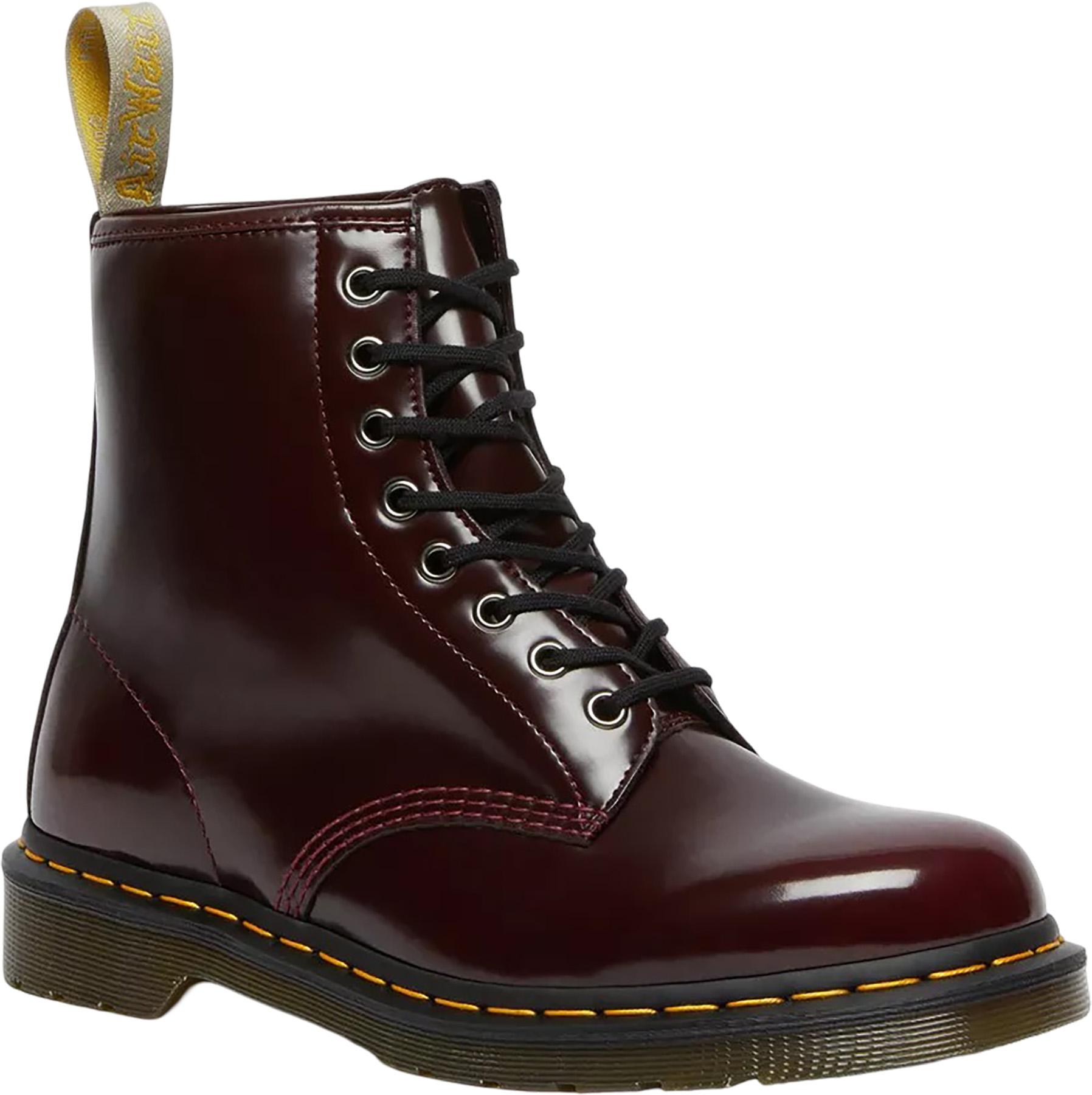 Product gallery image number 4 for product Vegan 1460 Lace Up Boots - Unisex