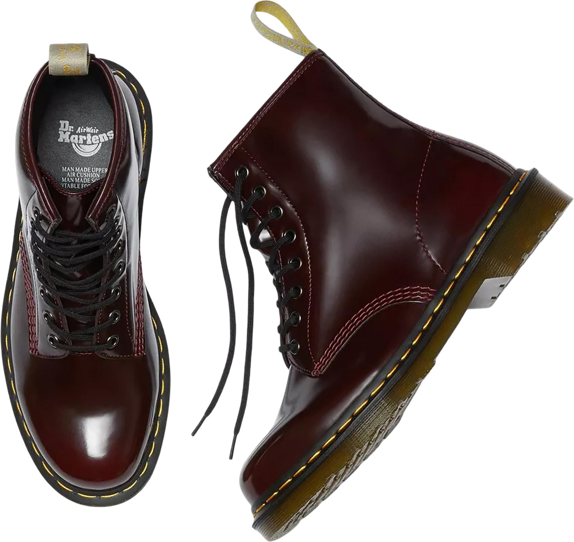 Product gallery image number 5 for product Vegan 1460 Lace Up Boots - Unisex