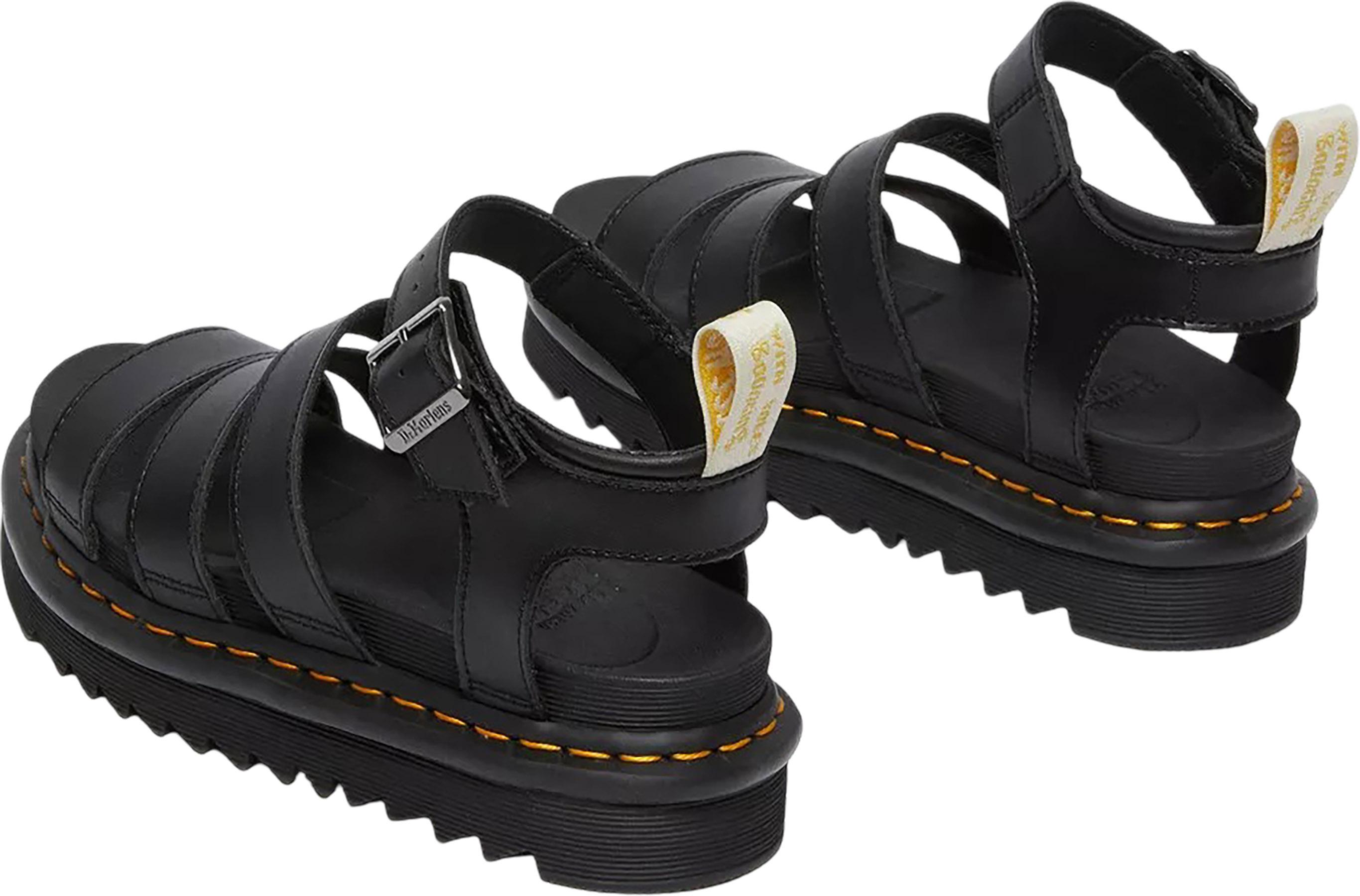 Numéro de l'image de la galerie de produits 2 pour le produit Sandales gladiateur végan Blaire Felix - Femme