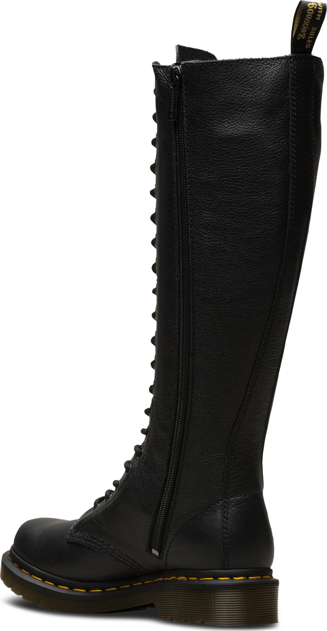 Product gallery image number 3 for product 1B60 Virginia Leather Knee High Boots - Women's